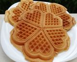 Gofri tészta recept fázis 3 fotója