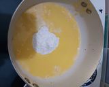 Foto langkah ke 3 dari resep Bubur sumsum jagung manis.