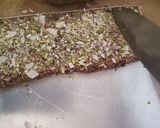 A picture of step 9 of Rajgira seeds & Dates Chikki.
