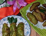 Foto langkah ke 4 dari resep Pisang Goreng Pandan Wijen Termatcha matcha.