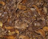 Foto langkah ke 5 dari resep Beef teriyaki simple enak.