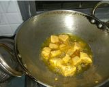 पनीर चिल्ली (Paneer chilli recipe in hindi) रेसिपी चरण 2 फोटो