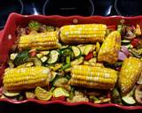 Farro Veggie bake recipe step 5 photo