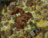 Foto langkah ke 5 dari resep Sambal Goreng Tempe Cecek ala Gudeg🍛.
