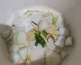 Foto langkah ke 3 dari resep Sup ayam jahe.