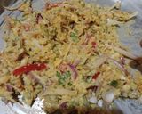 মাছের ডিম দিয়ে পটল পাতুরি(Macher dim diye potol paturi recipe in Bengali) রেসিপির ধাপ 3 ছবি