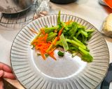 經典涼拌芹菜豆包|靈魂系香油開胃菜（素）的食譜步驟3照片