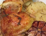 Foto del paso 2 de la receta: Muslos de pollo al horno