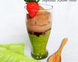 Foto langkah ke 5 dari resep Alpukat Kocok Milo.