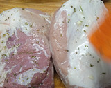 Foto del paso 1 de la receta: Bondiola de cerdo al vino blanco