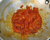 A picture of step 6 of Basa Fish Curry.
