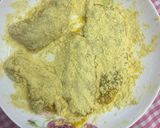 عکس مرحله 4 از دستور مرغ سوخاري(فيله)