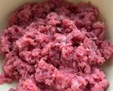 A picture of step 1 of Baked Seekh kabab with tomatoes.