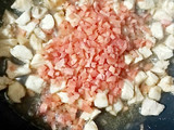 Chicken macaroni