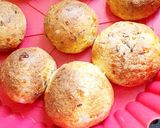 Magos, túrós sajtgolyó recept fázis 2 fotója
