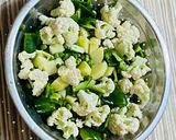 मिक्स वेज (Mix veg recipe in Hindi) रेसिपी चरण 1 फोटो