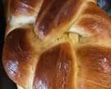Fonott kalács recept fázis 4 fotója