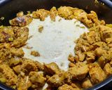 Foto del paso 3 de la receta: TARTA 🧅FUGAZZETA Con🍗Pollo...!