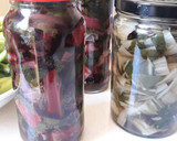 Foto del paso 4 de la receta: Conservas de verduras
