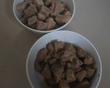 Foto langkah ke 1 dari resep Sayur Godog Pepaya Muda Daging Sapi.