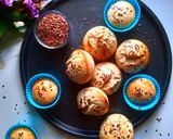 बनाना मफिन्स (banana muffins recipe in hindi) रेसिपी चरण 3 फोटो