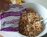 รูปขั้นตอนการทำที่ 2 ของ ไข่เจียวมาม่า