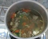 Foto langkah ke 2 dari resep Sop Buntut simple.