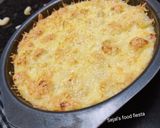 बेक्ड मेकरोनी (baked macaroni recipe in Hindi) रेसिपी चरण 3 फोटो