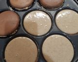 Foto langkah ke 5 dari resep Dorayaki pisang.