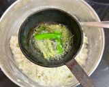 A picture of step 3 of Healthy Curd Poha.