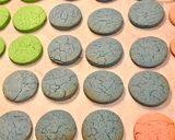 Foto del paso 2 de la receta: 🙋🏻‍♀️ “ALFAJORCITOS COLORIDOS”