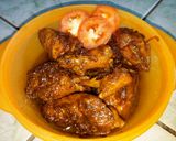 Foto langkah ke 7 dari resep Ayam Kecap Bombay.