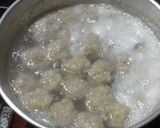 Foto langkah ke 3 dari resep Laksan Ikan Tengiri khas Palembang.