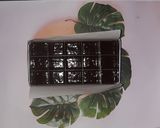 Foto langkah ke 6 dari resep 2. Brownies Panggang Sekat.