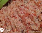Foto del paso 4 de la receta: Arroz vegano con tomate (🌱)