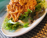 Foto del paso 2 de la receta: Spaghetti con Albaricoque