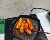 Foto langkah ke 3 dari resep Sosis Bakar Lezis.