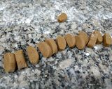Foto del paso 6 de la receta: "Masitas de especias" (receta inglesa)