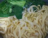 Foto langkah ke 5 dari resep Mie Ayam Wonogiri.