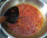 Foto langkah ke 6 dari resep Balado Hati Ayam, Kentang & Tempe.