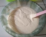 Foto langkah ke 8 dari resep Bolu Tiramisu Kukus.