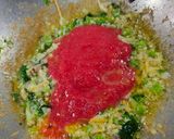 A picture of step 6 of Mix Vegetable. Kofta in Tomato Gravy.