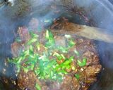 A picture of step 4 of Pork Wetfry #author marathon.