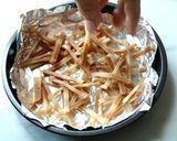 素培根牛油果焗雞蛋【影音】的食譜步驟2照片