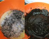 Foto langkah ke 3 dari resep Brownie in Cup.