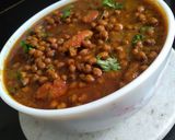 चना मसाला (chana masala recipe in Hindi) रेसिपी चरण 5 फोटो