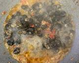 ผัดหอยขม /หอยจุ๊บ /หอยจูบ วิธีทำสูตร 3 รูป