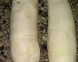 Foto del paso 1 de la receta: Yuca/mandioca frita!