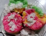 Foto langkah ke 6 dari resep Gethuk singkong pelangi 🌈.