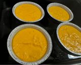 Foto del passaggio 6 della ricetta Flan di carote con fonduta al parmigiano
